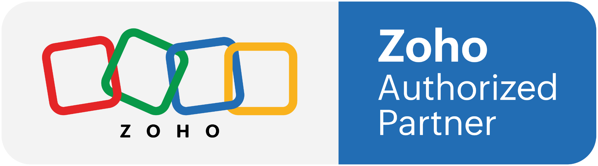 Zoho Authorized Partner