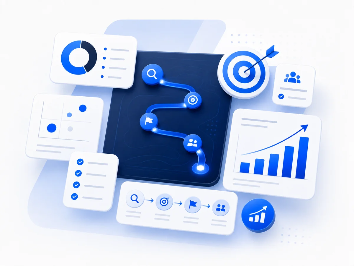 Consultoria de marketing — imagem do serviço