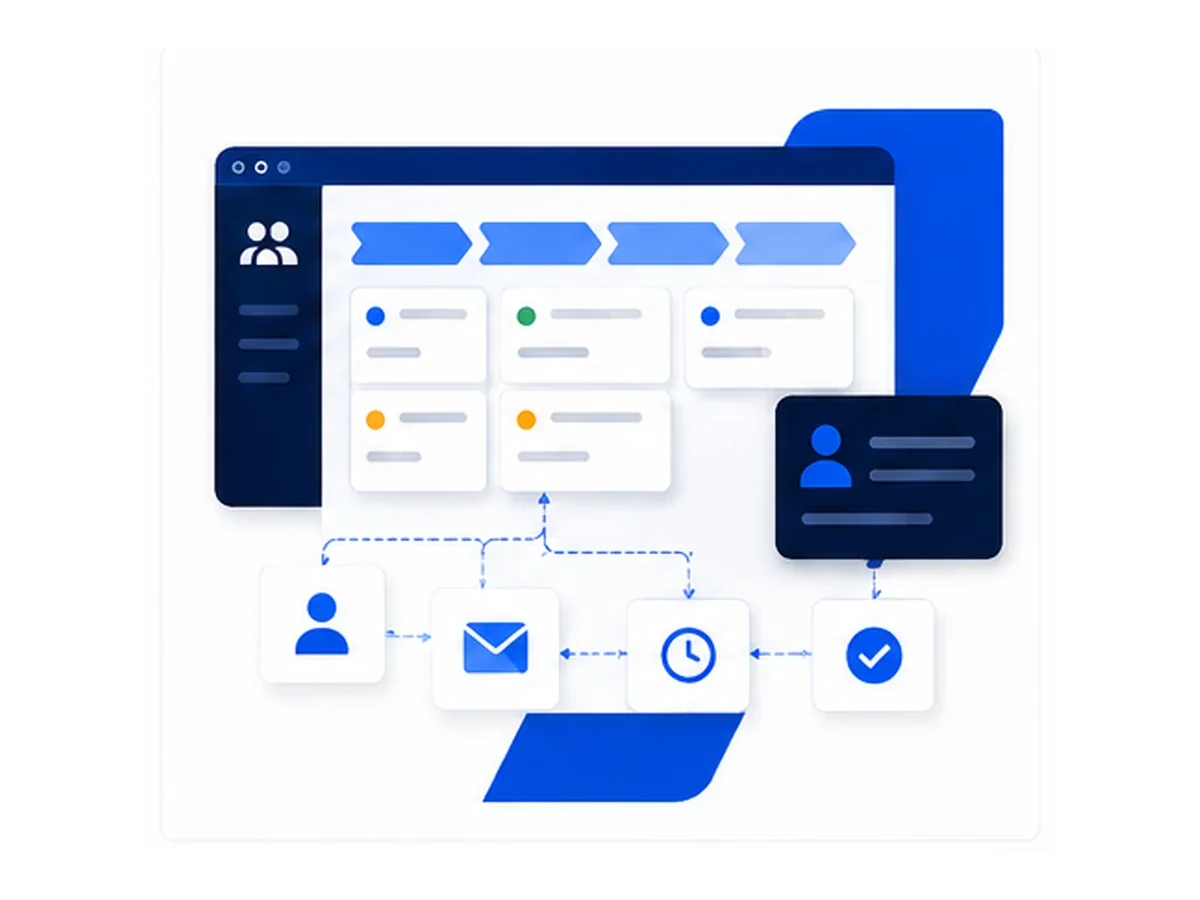 Implantação e consultoria de CRM — imagem do serviço