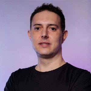 Foto de Ricardo Staut, especialista em marketing digital.